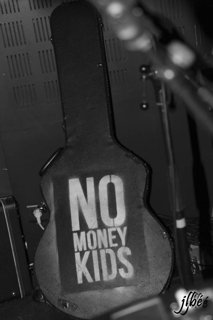 No Money Kids - Factory - CD Digipack main image 0