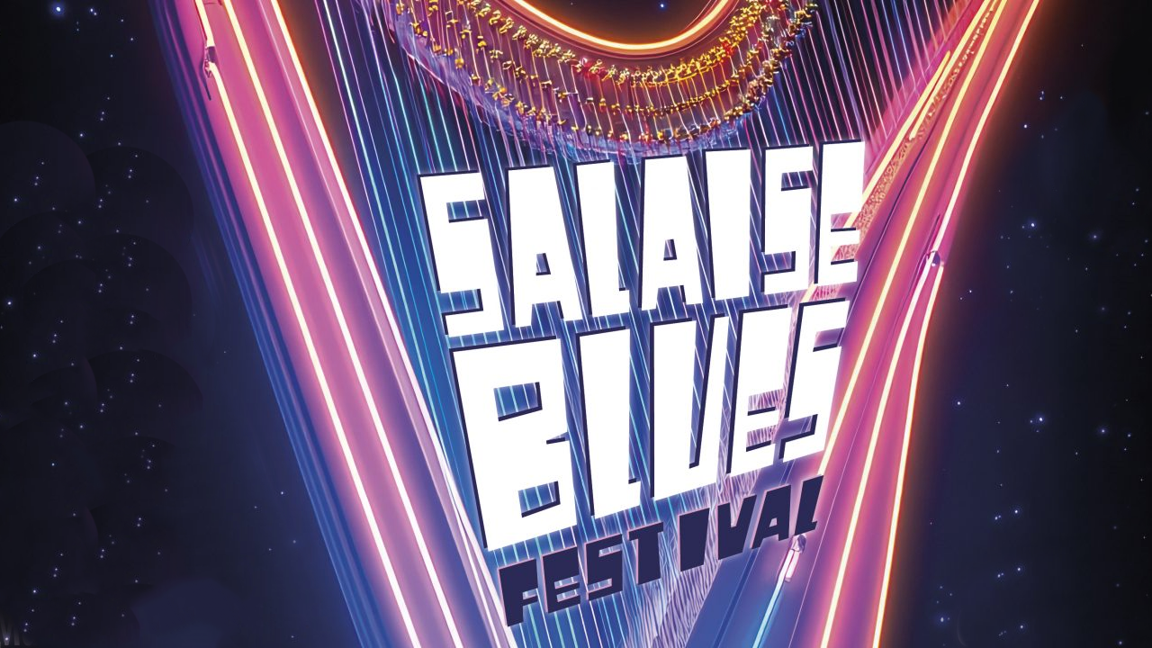 Salaise Blues Festival 2026 : demandez le programme !