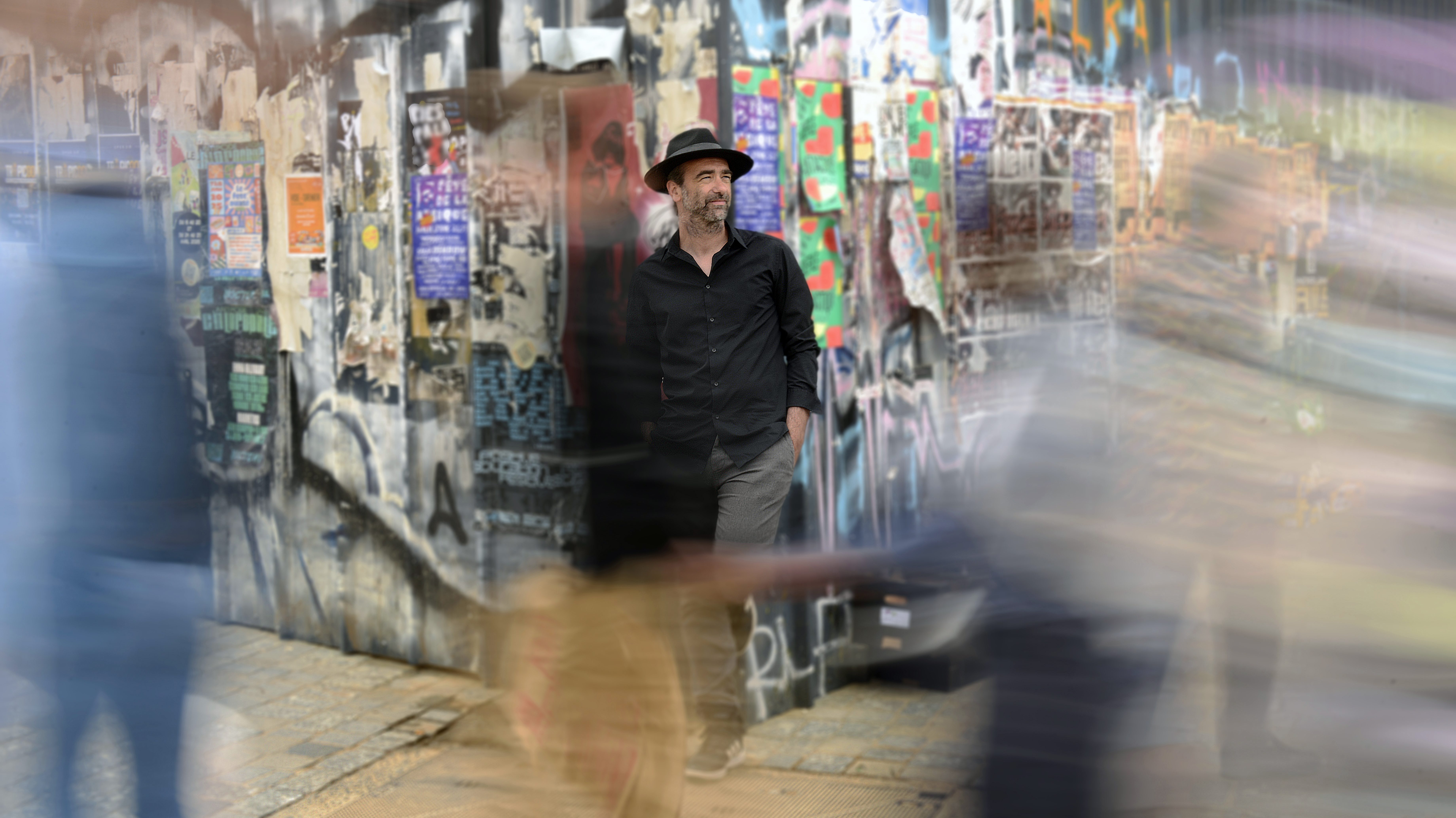 Mô’ti tëi en interview « Si je trouve ça cool, alors je le fais ! »