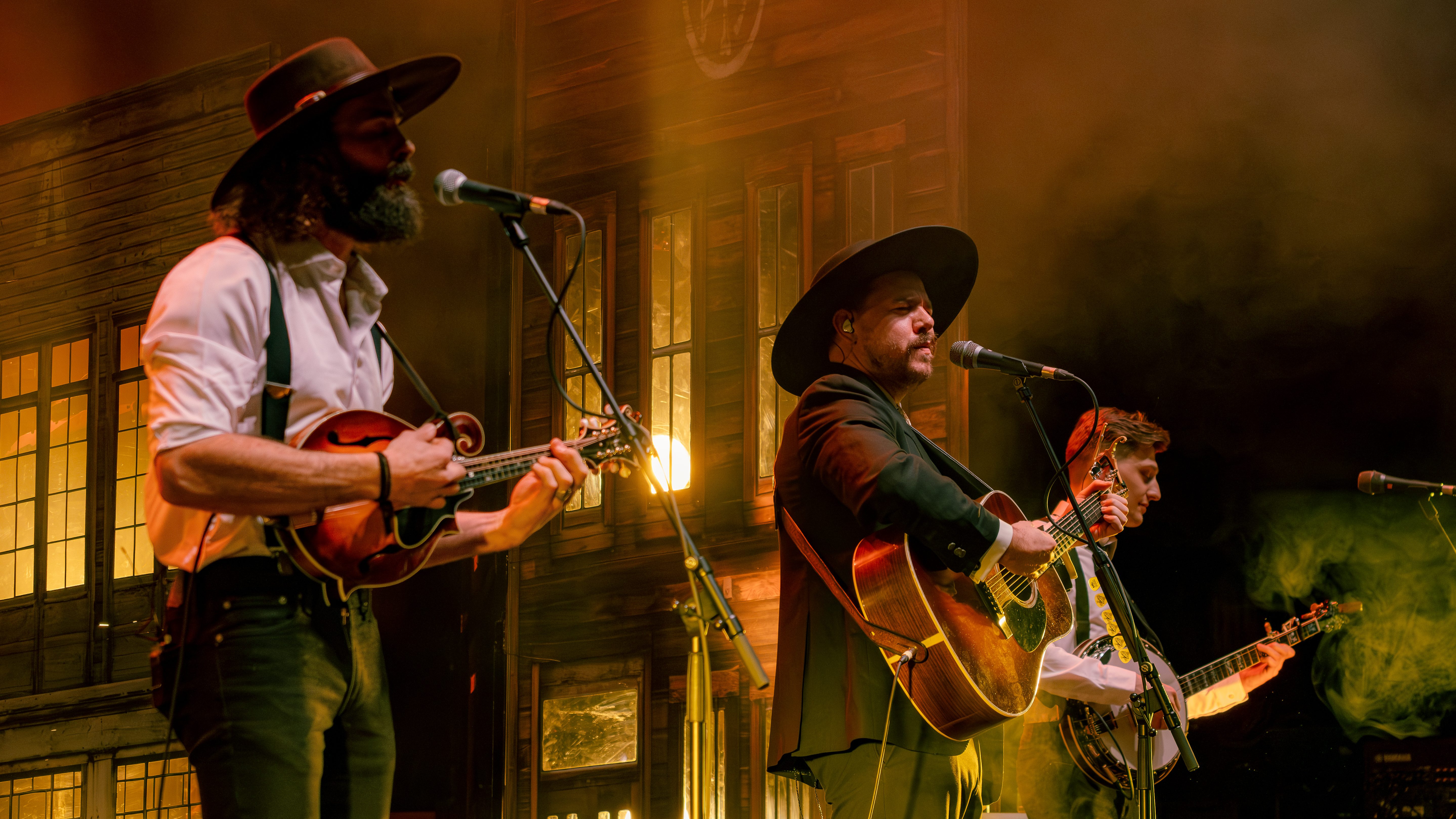 Un air de Far West avec The Dead South (Le Transbordeur)