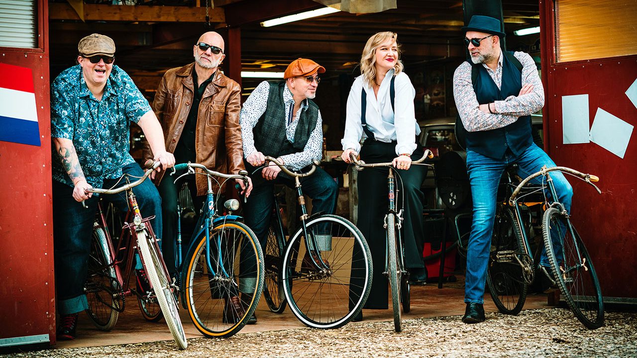 Le nouveau single de Elise & The Sugarsweets à découvrir en exclusivité sur Blues Actu Radio