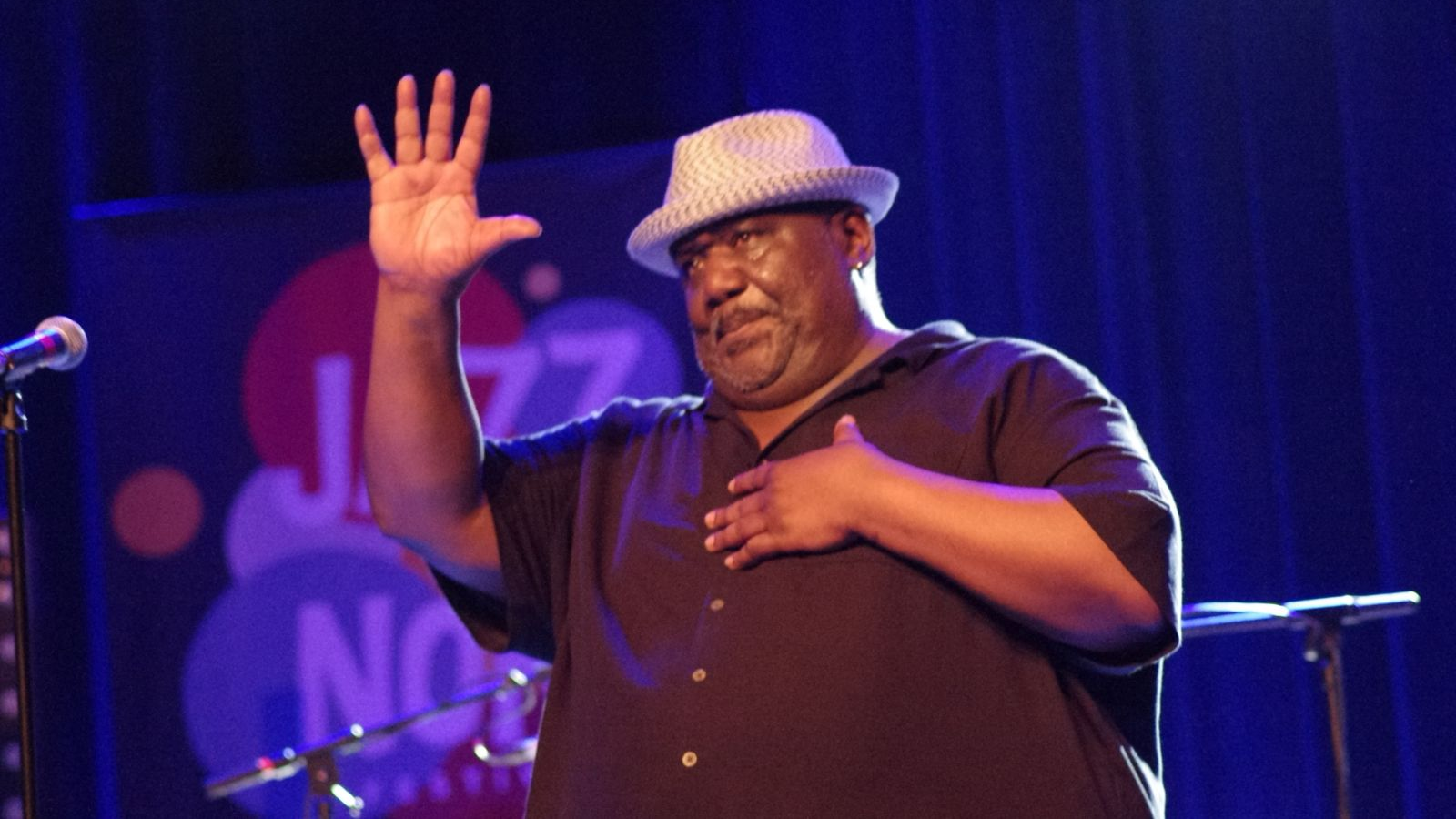 Jeff Taylor, la voix de Altered Five Blues Band s’est éteinte