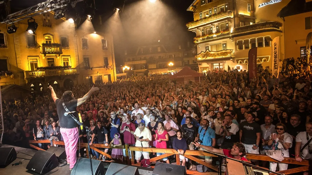 Megève Blues Festival : l’esprit famille au sommet