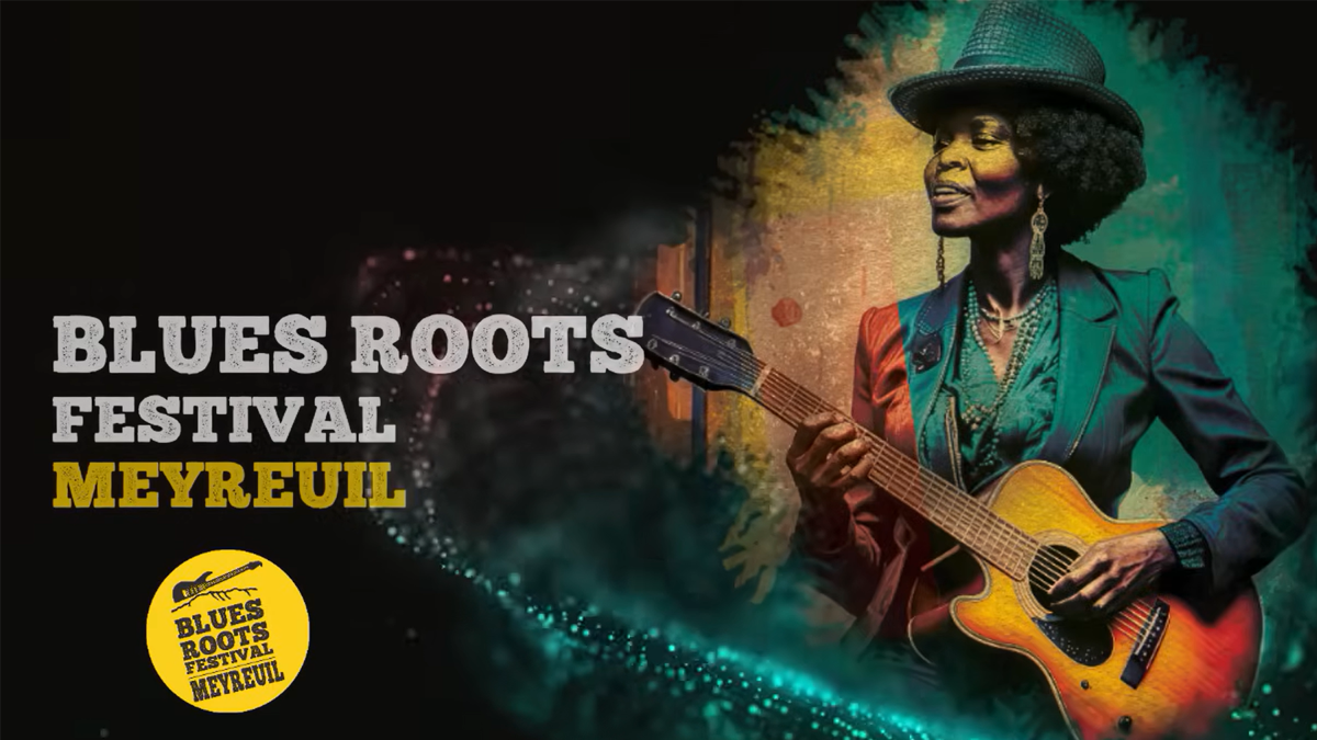 Meyreuil accueille les grandes voix du blues en Provence
