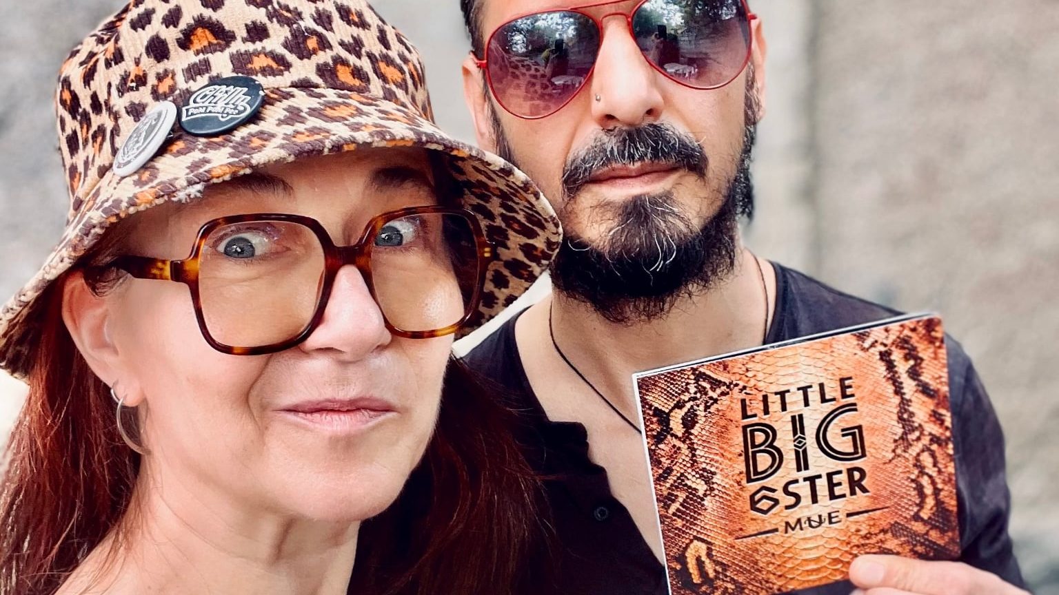 Gagnez le disque "Mue" dédicacé par Littlebig6ster