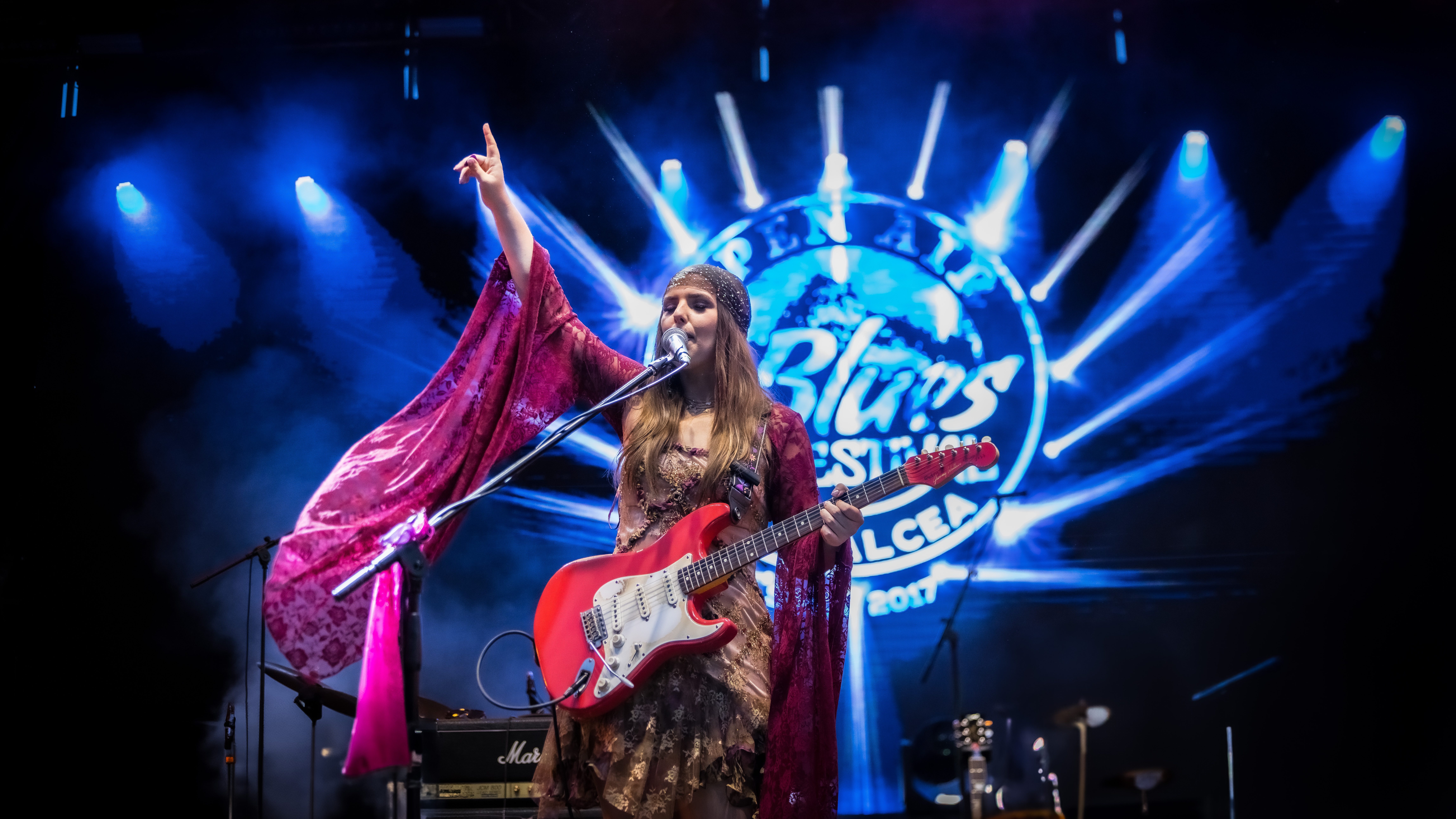 Ally Venable « Le blues met les musiciens à nu »