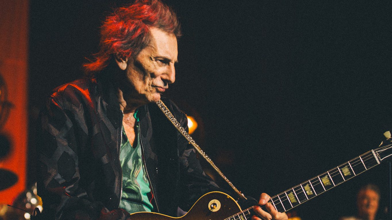 Ronnie Wood à Lisbonne : toujours le feu sacré !
