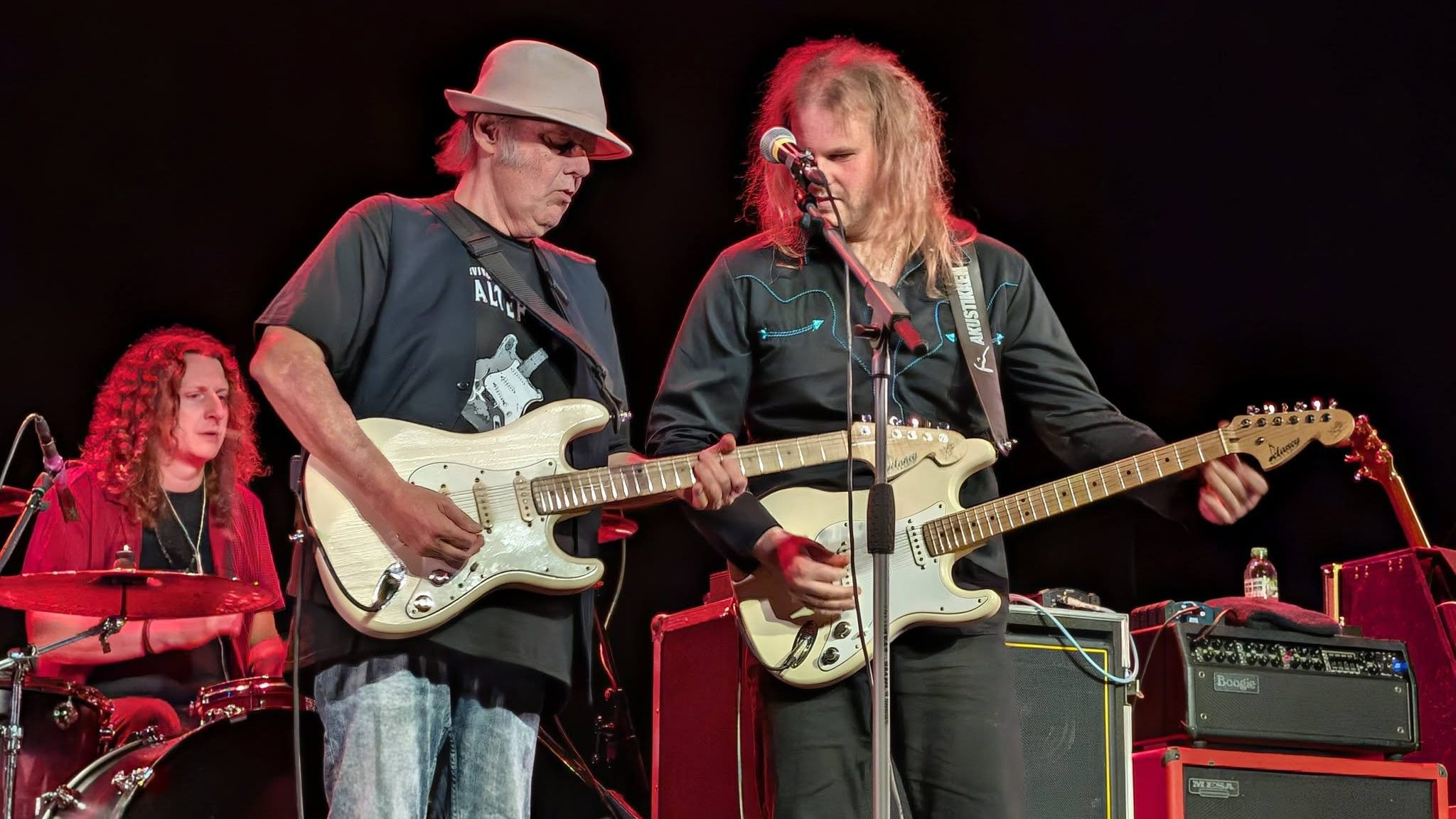 Walter Trout à Rennes, une énergie intacte