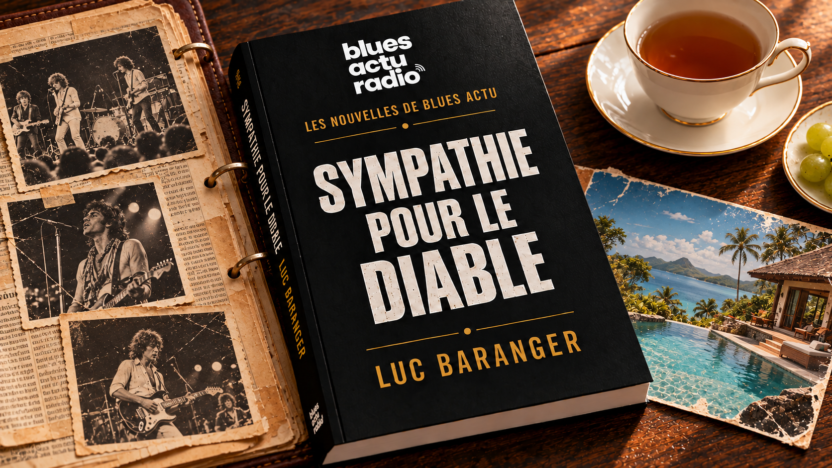 Sympathie pour le Diable : les vieux démons des Rolling Stones ...